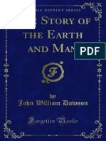 The Story of The Earth and Man