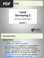 Control And Topographic Surveying Surveying Topography - land surveying