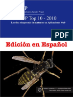 Owasp Top 10 - 2010 Final 