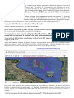 Trivellazioni Petrolifere Nel Nostro Mare