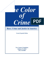 Color of Crime 2005