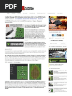 Download Football Manager 2014 Attacking Tactic Cobra 3-6-1 - A Great FM14 Tactic _ Passion for Football Manager by Ar Muttaqien SN236305603 doc pdf