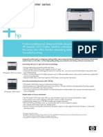 HP Laserjet 1320 Manual