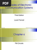 PPT Chapter06 FM Mod-Demod PM Mod