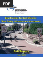 e Road Safety Investments Report