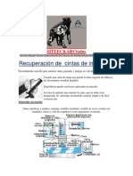 SITEEC Reciclado de Cintas Impresora