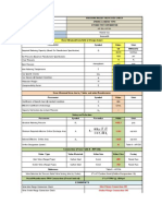 Pressure Relief Valve Sizing and Selection Check