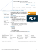 Phased Array Ultrasonic Testing - Phased Array, Ultrasound, Flaw Detection