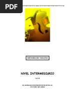 Metodo Violino Otaniel Volume 01