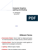 ComputerGraphics_Lighting_N_Shading