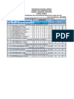 Notas Evaluación de Proyectos Primera Integral 03-12-09