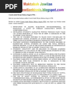Koleksi Judul Skripsi Bahasa Inggris Tentang Writing ...