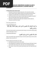 Download LDII Menegakkan Kemurnian Agama Islam di Indonesia berdasarkan Al-Quran dan As-Sunnah by ldii_sidoarjo SN23631897 doc pdf