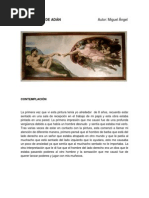 LA CREACIÓN DE ADÁN                                       Autor.docx