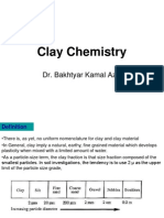 Clay Chemistry(Part 1)