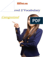 HSK Level 2 Vocabulary Categori - Cash, Quinn PDF