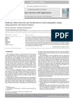 Multiclass Defect Detection and Classification in Weld Radiographic PDF
