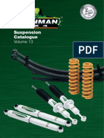 Ironman Suspension Catalogue March 2009