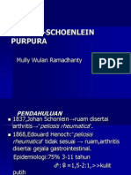 Henoch-Schoenlein Purpura Powerpoin