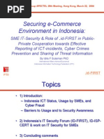 Download Securing e-Commerce Environment in Indonesia by Indonesia SN2363373 doc pdf