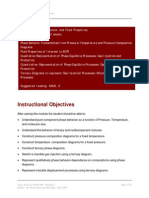 Module 3 - Phase Behavior and Fluid Properties