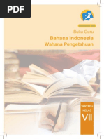 Download Buku Pegangan Guru Bahasa Indonesia Smp Kelas 7 Kurikulum 2013 Edisi Revisi 2014 by nurlissetiani5675 SN236346457 doc pdf