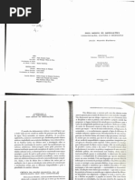 BARBERO, Jean Matin. Dos Meios as Mediacoes