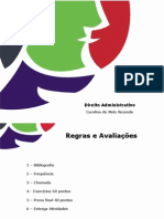 DIREITO ADMINISTRATIVO - aula 1.ppt