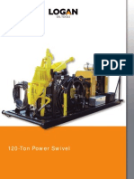 120 Ton Power Swivel Manual R1