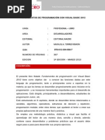 Download Fundamentos Visual Basic 2012 by Oscar Alay SN236357484 doc pdf