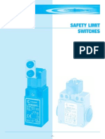 069 Safety Limit Switches e