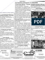 Histórico Das Casas Espíritas Participantes Da FEIRAMOR: Piratininga