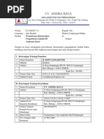 Contoh SPPB | PDF
