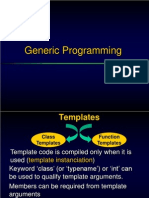 Generic Programming