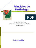 Fertirriego Perú