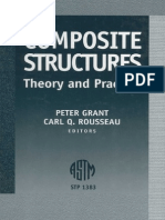 Composite Structures Theory and Practice