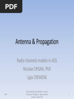 Studies in Deep Strata Radio Communications U.S. Air Force and