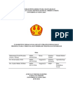 E-Marketting Strategi Pemberdayaan UMKM SalHan