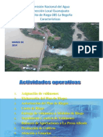 DR085 La Begoña: Características y recursos del distrito de riego