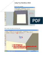 Ies Light Tutorial Using Vray Sketchup 1 PDF