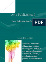 Arte Publicitária I - Revisão 2º Exercicio