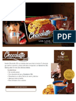 Chocolat Te Cards Pa