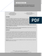 Aplicación de Las Medidas Clásicas de Performance en Los Fondos de Inversión Brasileños de Renta Variables