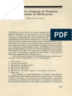 Documento Notarias de Morelia