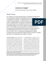 Gerardo Caetano - Transformaciones en Riesgo Diálogo Con Luiz Inácio Lula Da Silva, José _Pepe_ Mujica y Víctor Báez