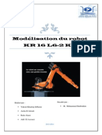 Projet Robotique PDF