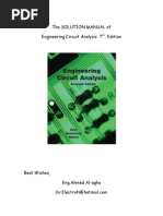 Solucionario Ej - Impares Análisis de Circuitos en Ingeniería - W. Hayt - 7ed PDF