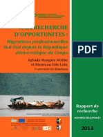 DRC Labour Migration