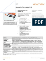 Manual Termohigrometro