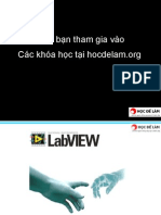 LabVIEW Tutorial Hocdelam Ba Hai Nguyen 09-2008